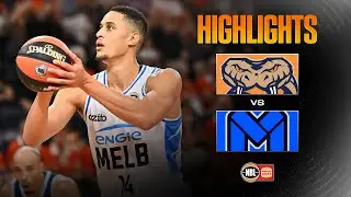 Cairns Taipans vs. Melbourne United - Game Highlights - Round 6 , NBL26