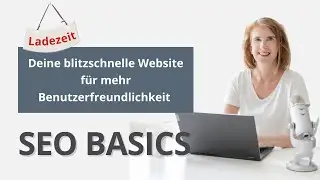 SEO Basics | Blitzschnelle Ladezeiten f&uuml;r deine Website