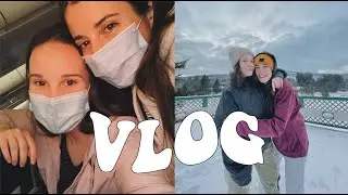 NOS FUIMOS DE WORK AND TRAVEL, DE NUEVO! - Caro y Vicky