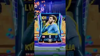 Insane #packluck #fcmobile #shorts #fifamobile