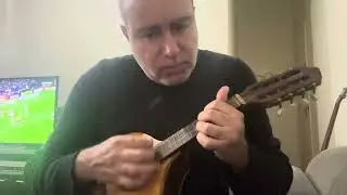 @ledzeppelin &rdquo;Thats the way&rdquo; - Brazilian Mandolin (with tremolo) & voice 