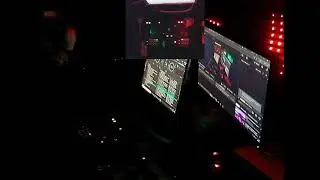 DJ Salva en directo. Especial Dark Techno, Acid Techno, Progressive Techno, New EBM.