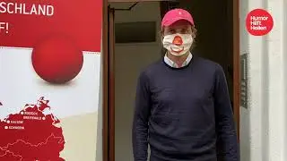 HHH hat eigene Masken...und noch mehr :)
