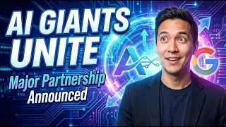 AI Giants Join Forces