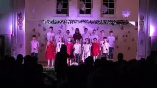 5. Kouzelný advent 2025 - 4.A