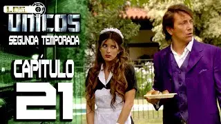 LOS ÚNICOS  - Capítulo 21 - Segunda temporada - ALTA DEFINICIÓN