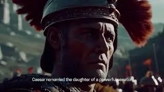 Julius Caesar From Youth to Assassination Origins, Political Career, First Triumvirate, Conquest