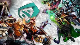 Dota 2 Turbo Chill gameplay