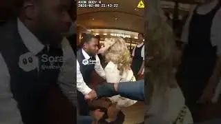 Restaurant Incident Turns Ugly When Woman Refuses to Leave #cops
