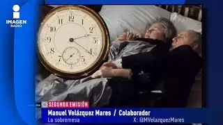 Subastan el reloj de pasajero del Titanic | La Sobremesa