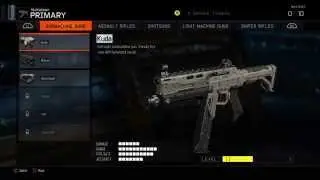 RAZORBACK BEST SMG CLASS SETUP!!!!