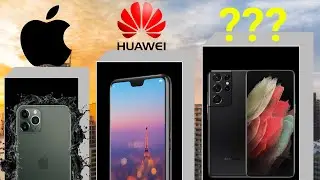 TOP 10 MOBILE PHONE COMPANY'S IN THE WORLD 2023