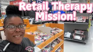 When Retail Therapy Fails&hellip; But the Bookstore Never Does