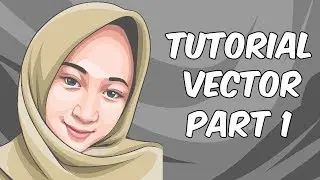Tutorial Vector Art Infinite Design Part 1