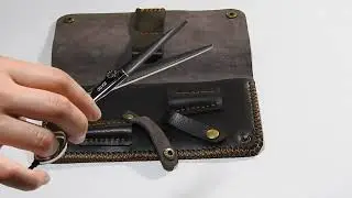 Ichiro Tokei Straight Hair Cutting Shears