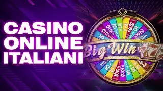 ✅ CASINO ONLINE ITALIANI 2026💲 MIGLIORI SLOT ONLINE 💰