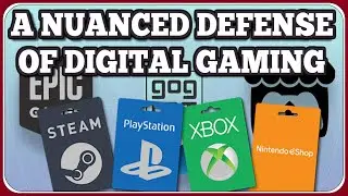 In Defense of Digital Games...