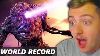 WORLD RECORD 