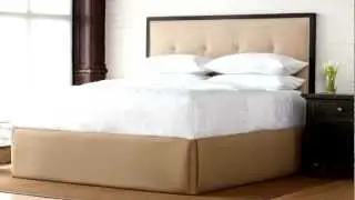 Introducing Circa Modular Bedding System