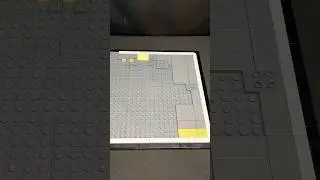 Lego Architecture Notre Dame Steps 14-15 #legosets #architecture
