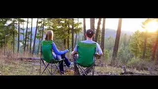 Mountain Light Retreat:  A nature-based Coeur d'Alene Idaho Vacation Rental
