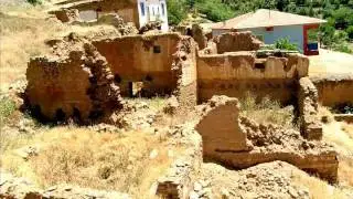 Malatya Doğanyol Yıkık Evler