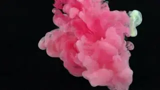 Smoke aesthetics Ambient music background video