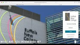 How to Apply for Suffolk New College