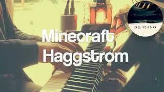 Haggstrom - Minecraft (Piano Cover) + Sheet Music