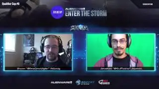 ETS Cup #2 Qualifier 6 ||| Fnatic vs mCon ||| BO1