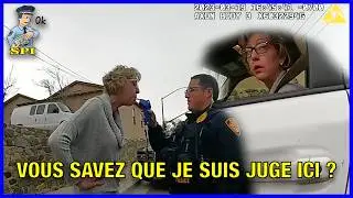 Police américaine. La juge Hancock arrêtée pour conduite en état d’ivresse – Scandale public