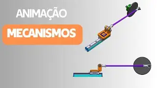 MECANISMO BIELA-MANIVELA - DIVERSO - 01 GUIA