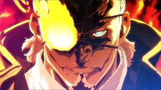 Shrina vs Burns Leonardo「Fire Force Season 3 AMV」Time Of Dying