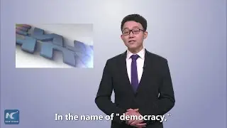 Xinhua Commentary: Western accusations over Hong Kong is nothing but China-bashing in disguise