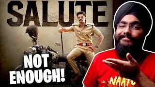 Salute Malayalam Movie Review & Analysis | Rosshan Andrrews | Bobby-Sanjay | Dulquer Salmaan