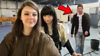 Creepy Guy Almost Attacked My Girlfriend..