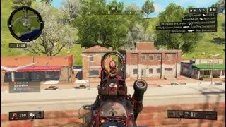 Cod | Blackout | Buffc4 Haning with the boys