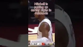 Donovan Mitchell is a real MVP candidate