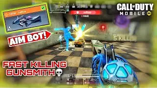 ⚙️ Best CBR4 Gunsmith BR Setup 💀 SHRED Enemies Like NEVER Before!