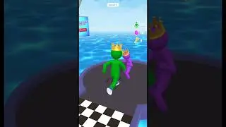 Giant Rush All Levels Gameplay Walktrough Android iOS level 3