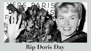 Que Sera- in honor of Doris Day. RIP