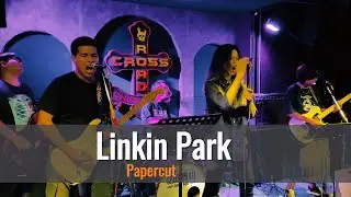 Linkin Park - Papercut | Crossroad CNX Rock-tober Cover
