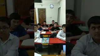 Class-6,Boys-1, (Class Moment), Science +Bangla+Islam
