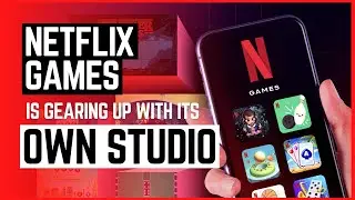 Netflix establishes an internal Games Studio in Helsinki, Finland