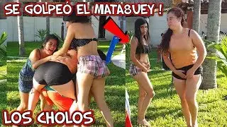 Juego Termina Mal Para la Chelita | Juego de Los Ch0lo5  | Le Golpearon su... ?? |