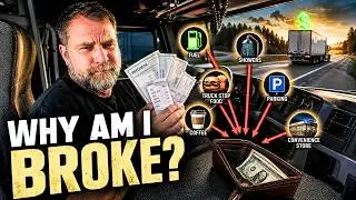 Why Most Company Drivers Stay Broke (Even Working Hard)