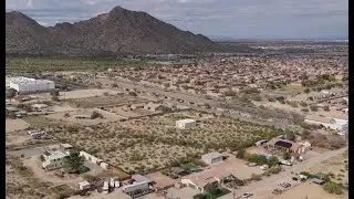 3 Acre Lot with Mountain Views