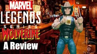 Wolverine (Marvel 80th Anniversary) || A Marvel Legends Series Review