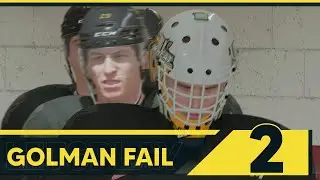 NHL 24 | GOLMAN FAIL | #2 | PS5