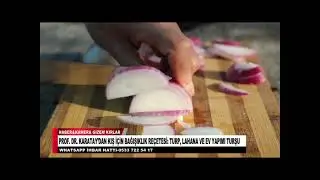 PROF  DR  KARATAY&rsquo;DAN KIŞ İ&Ccedil;İN BAĞIŞIKLIK RE&Ccedil;ETESİ TURP, LAHANA VE EV YAPIMI TURŞU